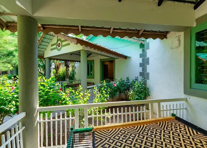 Saavaj Resort, Sasan Gir - Where Wilderness Meets Luxury