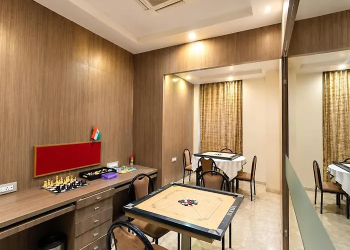Sarovar Portico Gir